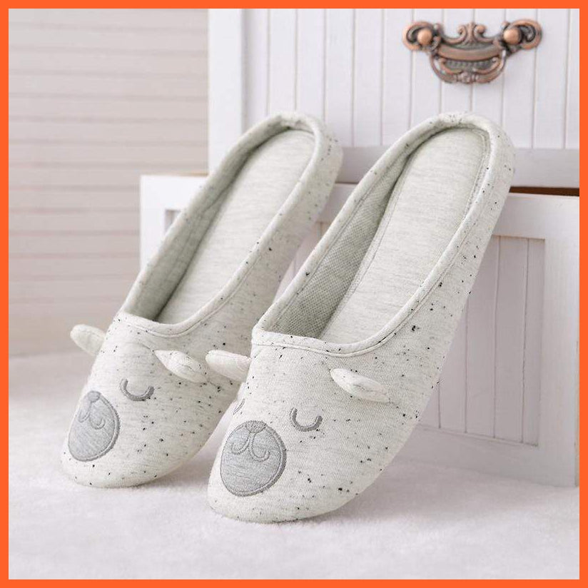 Home Floor Slippers | whatagift.com.au.