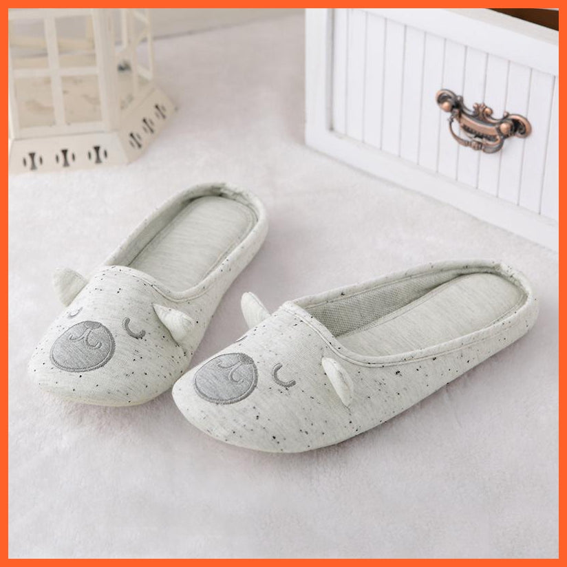 Home Floor Slippers | whatagift.com.au.
