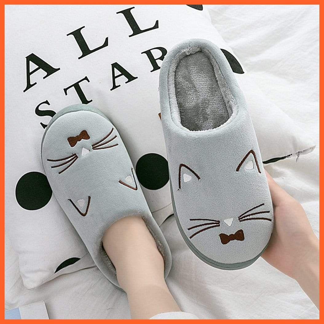 Household Cotton Slippers | whatagift.com.au.
