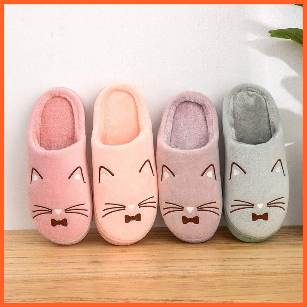 Household Cotton Slippers | whatagift.com.au.