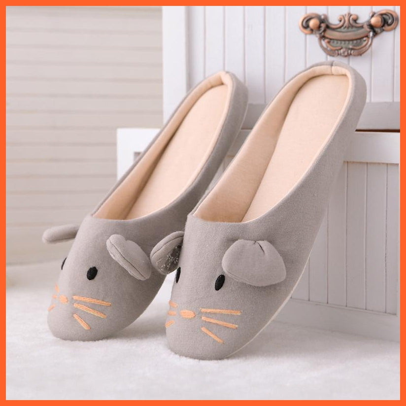 Home Floor Slippers | whatagift.com.au.