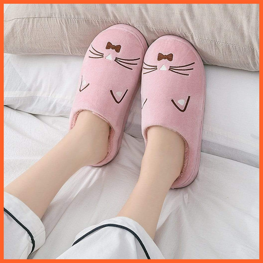 Household Cotton Slippers | whatagift.com.au.