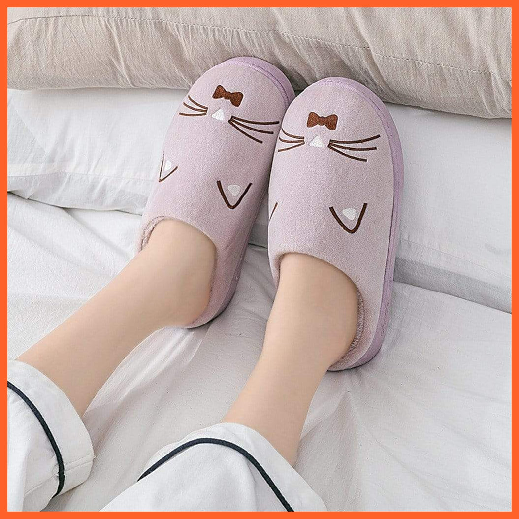 Household Cotton Slippers | whatagift.com.au.