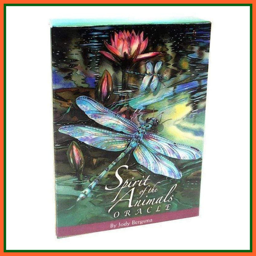 Tarot Oracle Spirit Messages | Spirit Of Animals | Dream | Love Your Inner Goddess | whatagift.com.au.