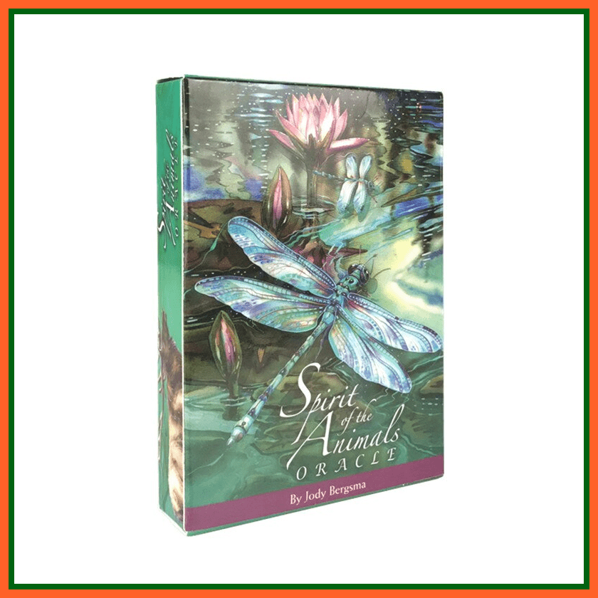 Tarot Oracle Spirit Messages | Spirit Of Animals | Dream | Love Your Inner Goddess | whatagift.com.au.