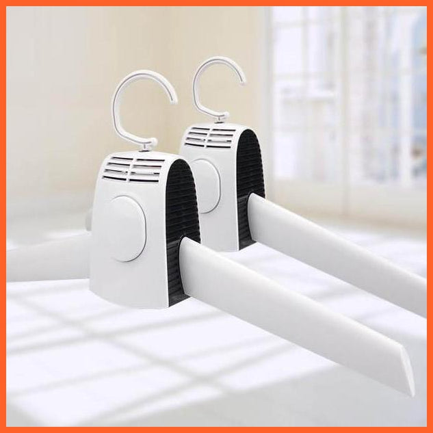 Portable Clothes Dryer Hanger | Electric Dryer Hanger For Clothes And Shoes | whatagift.com.au.