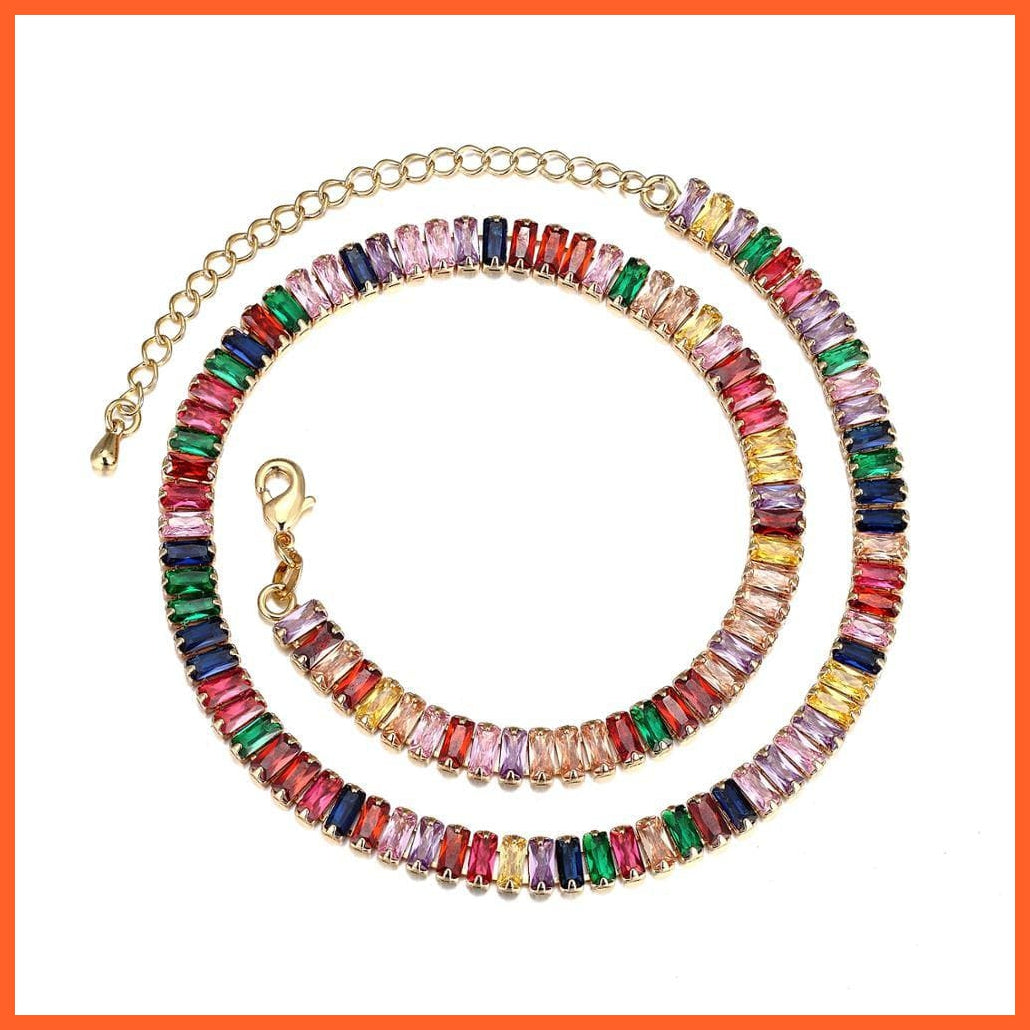 Copper Cubic Double Layer Bracelet | whatagift.com.au.