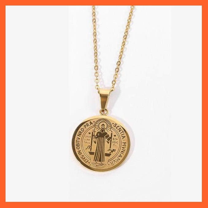 whatagift.com.au Copy of Silver Coated Pendant & Necklace With Gross Written