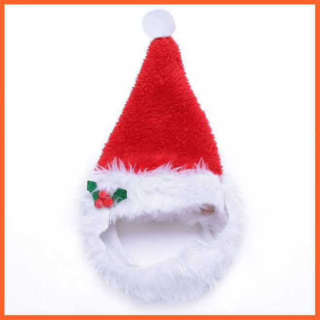 whatagift.com.au costume Hat / L Christmas Costumes for Pets | Dog and Cat Christmas Hat