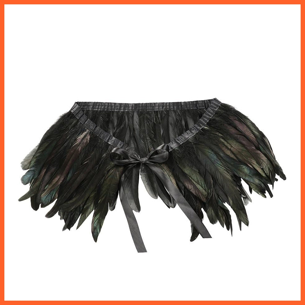 Maleficent Costume Dress Witch Princess Horns Mesh Skirts For Girls | Halloween Maleficent Cosplay Outfits | whatagift.com.au.
