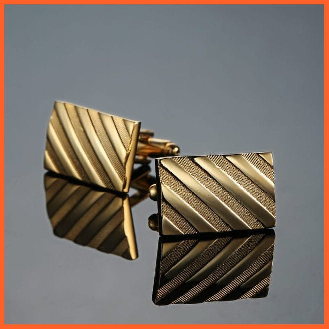 High Quality Novelty Cuff Links Copper Metal Old Craftsman Hand Laser Engraving Cufflinks |  Mens French Suit Accessories Jewellery | whatagift.com.au.