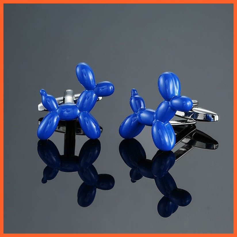 Fashion Mens New Arrival Animal Cufflinks Novelty Black Dog Fish Deer Tortoise Design Gift For Men | whatagift.com.au.