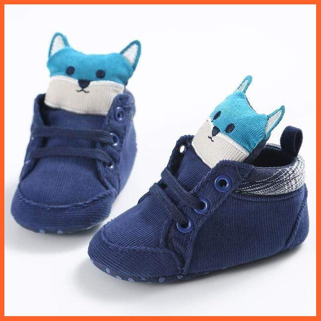 Baby Fox Toddlers Shoes Range | whatagift.com.au.