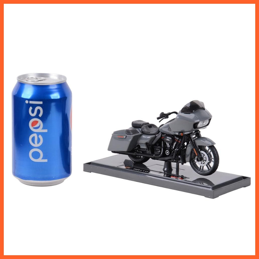 2018 Cvo Road Glide 1:18 Die Cast Vehicles Motorcycle Model Toys | whatagift.com.au.