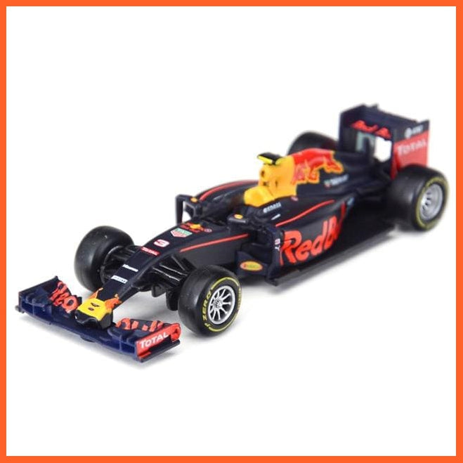 F1 Racing Formula 1:43 Alloy Car |  Static Simulation Diecast Alloy Model Car | whatagift.com.au.