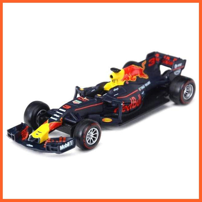 F1 Racing Formula 1:43 Model  Car | Static Simulation Diecast Alloy Model Car | whatagift.com.au.
