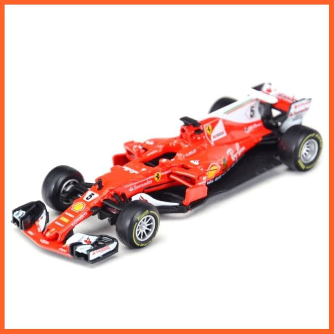Ferrari F1 Racing Formula Car 1:43 | Static Simulation Diecast Alloy Model Car | whatagift.com.au.
