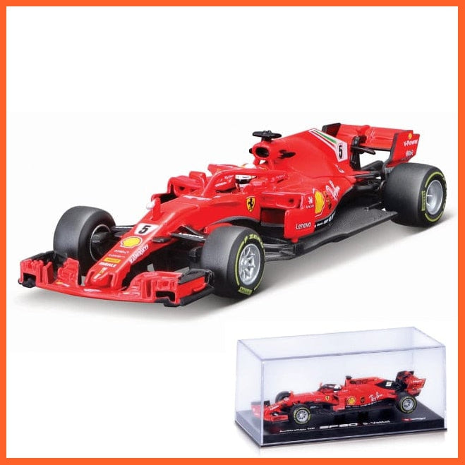 F1 Formula Car 1:43  Static Die Cast Model Racing Car Toys | whatagift.com.au.