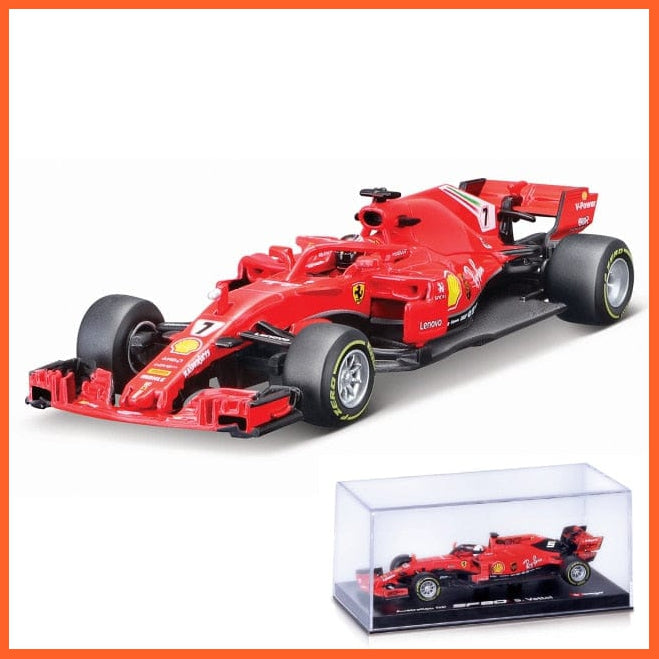 F1 Formula Car 1:43  Static Die Cast Model Racing Car Toys | whatagift.com.au.