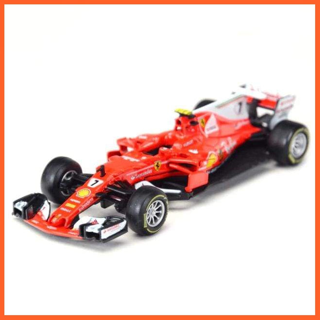 Ferrari F1 Racing Formula Car 1:43 | Static Simulation Diecast Alloy Model Car | whatagift.com.au.