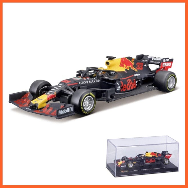 F1 Formula Car 1:43  Static Die Cast Model Racing Car Toys | whatagift.com.au.