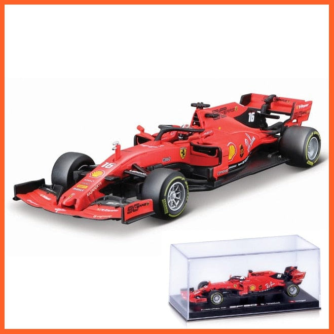 F1 Formula Car 1:43  Static Die Cast Model Racing Car Toys | whatagift.com.au.