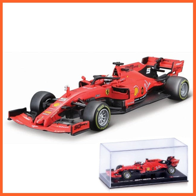 F1 Formula Car 1:43  Static Die Cast Model Racing Car Toys | whatagift.com.au.