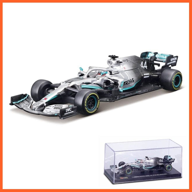 F1 Formula Car 1:43  Static Die Cast Model Racing Car Toys | whatagift.com.au.
