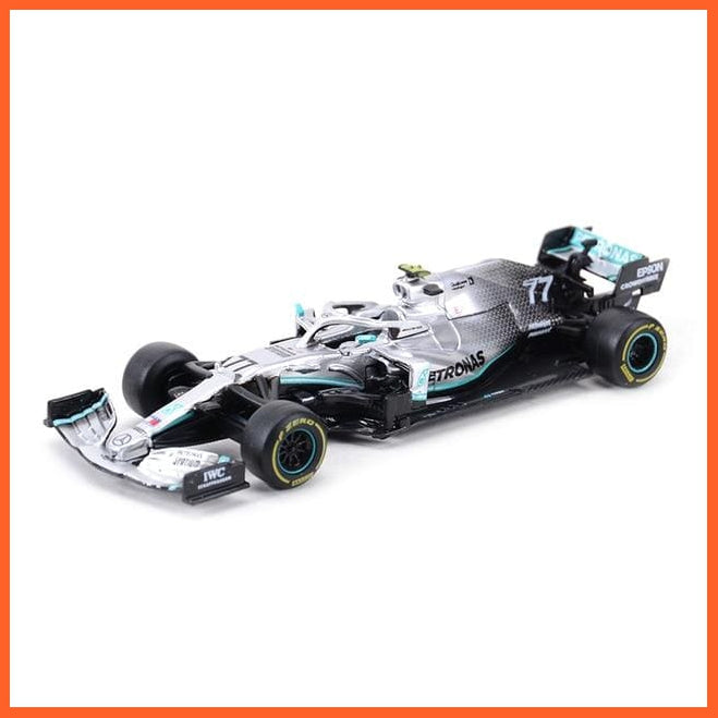 F1 Racing Formula 1:43 Model  Car | Static Simulation Diecast Alloy Model Car | whatagift.com.au.