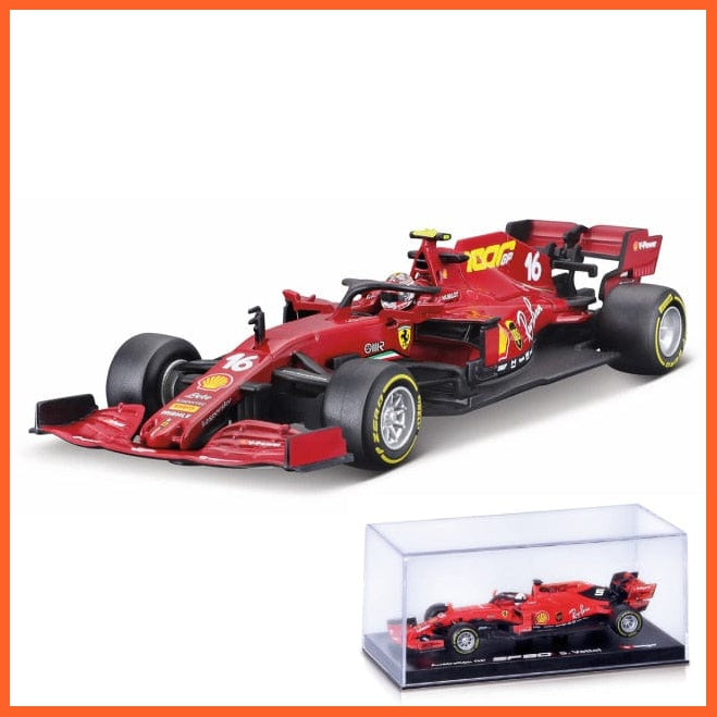 F1 Formula Car 1:43  Static Die Cast Model Racing Car Toys | whatagift.com.au.