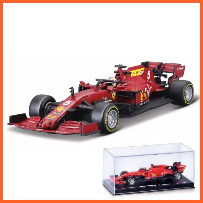 F1 Formula Car 1:43  Static Die Cast Model Racing Car Toys | whatagift.com.au.