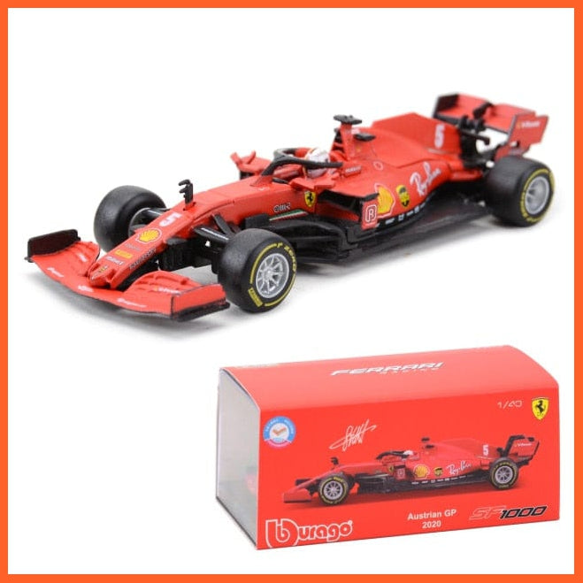 F1 Formula Car 1:43  Static Die Cast Model Racing Car Toys | whatagift.com.au.