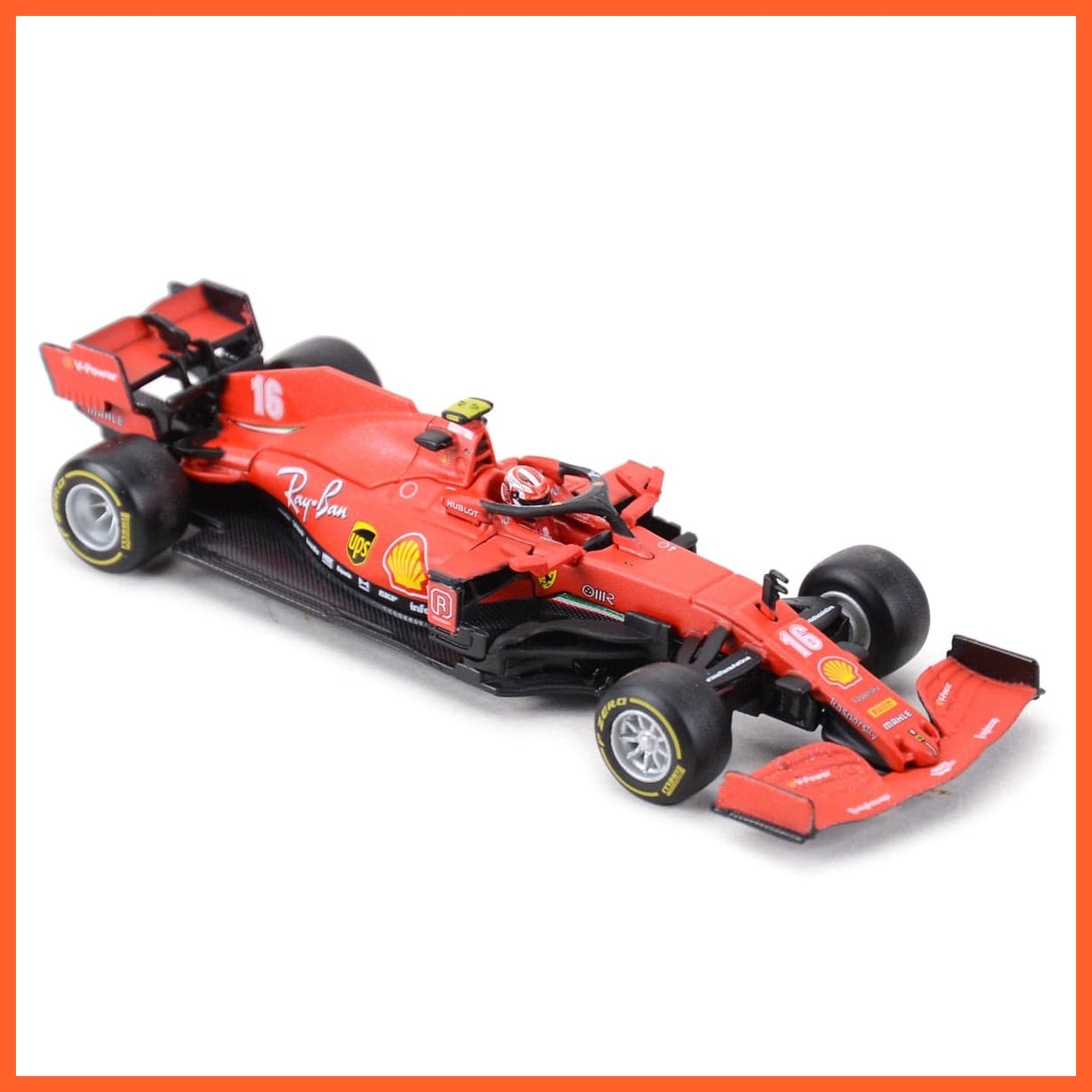 F1 Formula Car 1:43  Static Die Cast Model Racing Car Toys | whatagift.com.au.