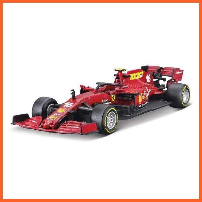 Ferrari F1 Racing Formula Car 1:43 | Static Simulation Diecast Alloy Model Car | whatagift.com.au.
