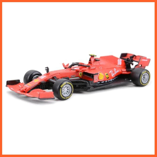 Ferrari F1 Racing Formula Car 1:43 | Static Simulation Diecast Alloy Model Car | whatagift.com.au.