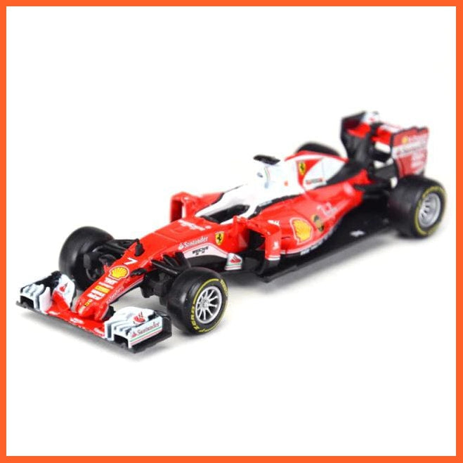 Ferrari F1 Racing Formula Car 1:43 | Static Simulation Diecast Alloy Model Car | whatagift.com.au.