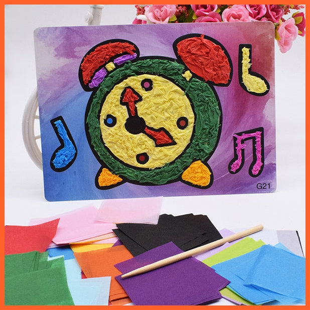 whatagift.com.au DIY Alarm clock DIY House Crafts Toys For Children