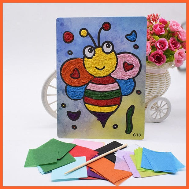 whatagift.com.au DIY Bee DIY House Crafts Toys For Children