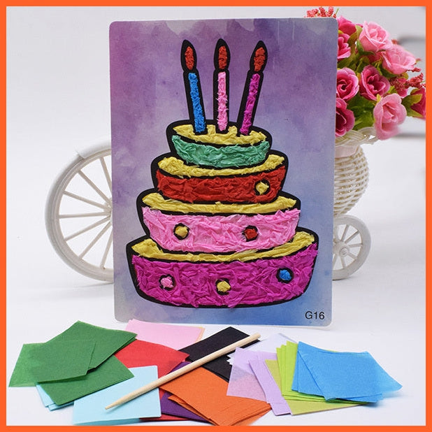 whatagift.com.au DIY Cake DIY House Crafts Toys For Children