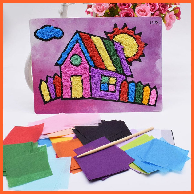 whatagift.com.au DIY House Crafts Toys For Children