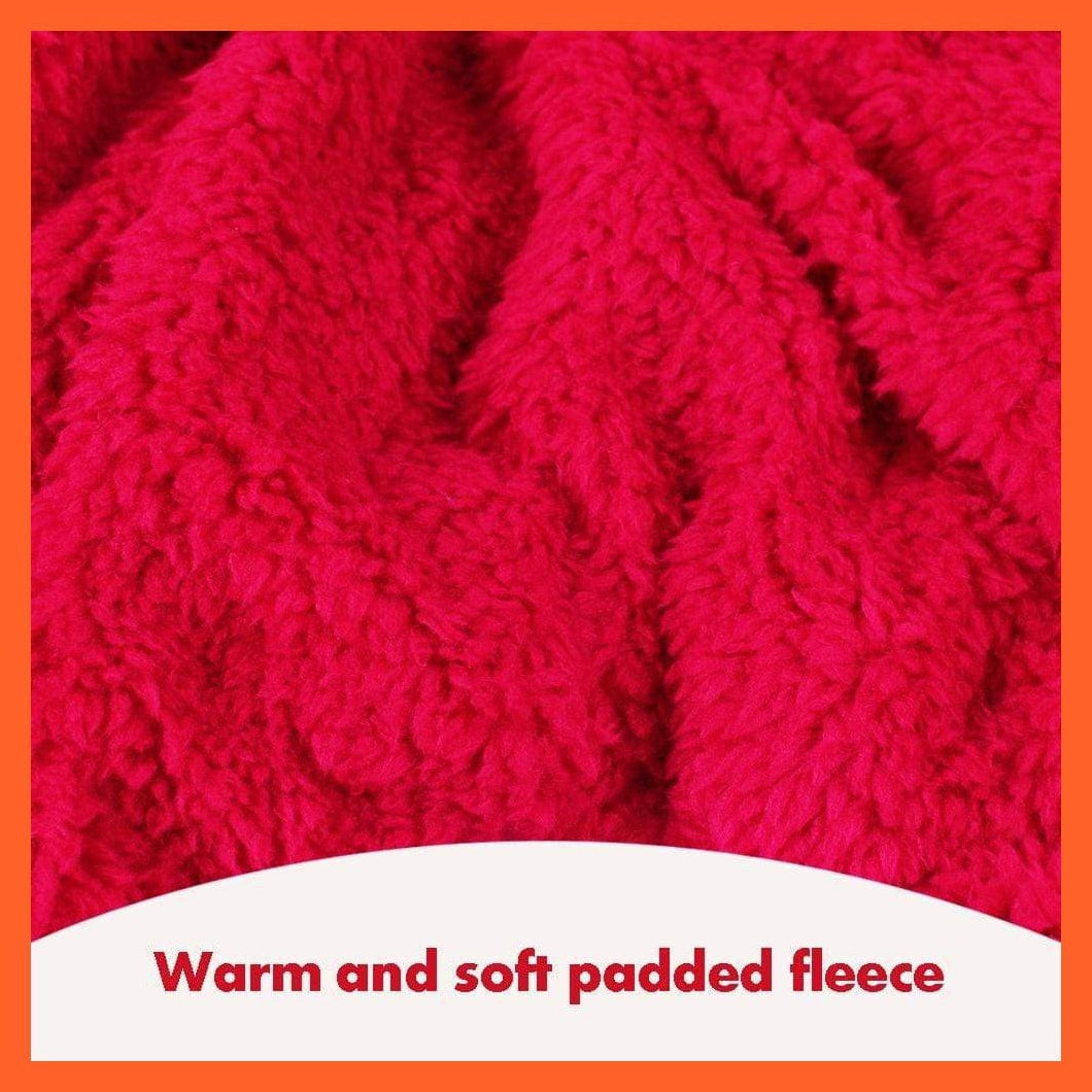 whatagift.com.au Dog Clothes Shiny Warm Clothes For Pet