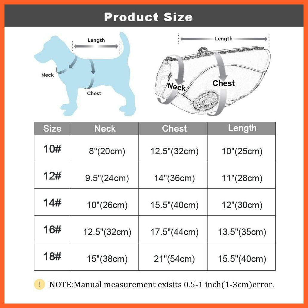 Warm Jacket For French Bulldog For Small And Medium Dog | whatagift.com.au.