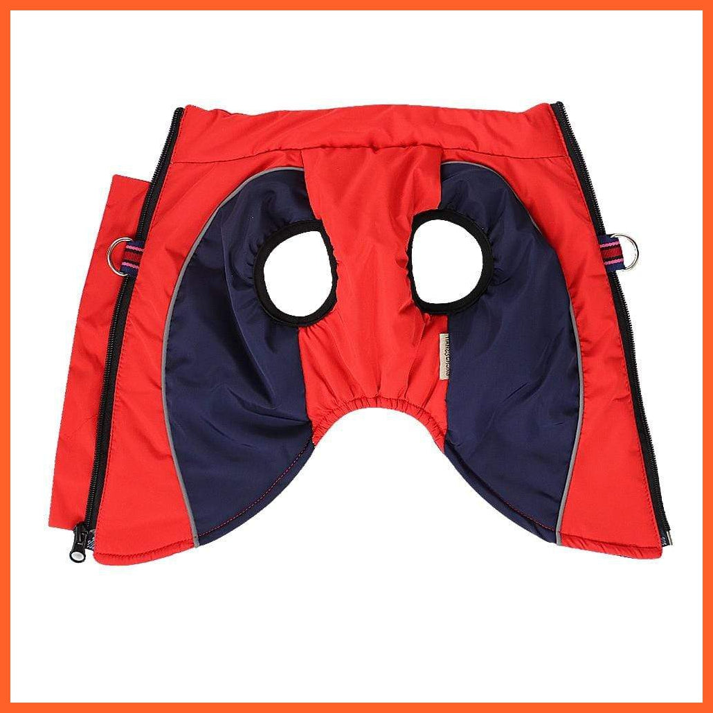 Warm Jacket For French Bulldog For Small And Medium Dog | whatagift.com.au.