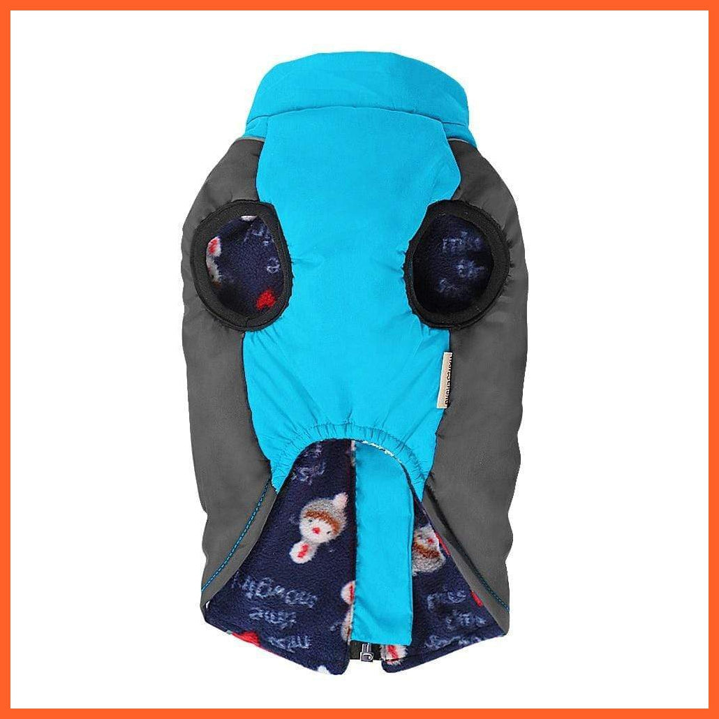 Warm Jacket For French Bulldog For Small And Medium Dog | whatagift.com.au.