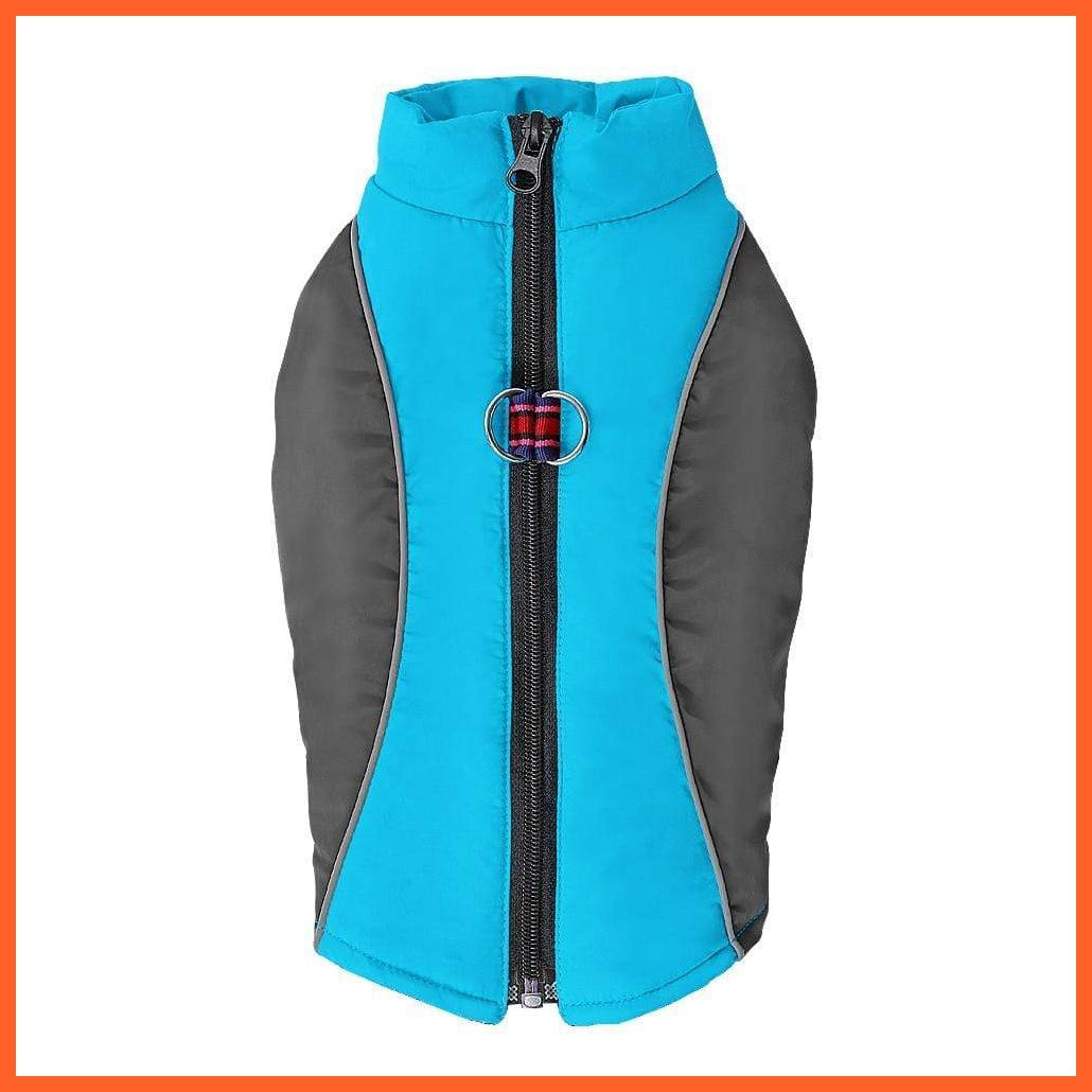 Warm Jacket For French Bulldog For Small And Medium Dog | whatagift.com.au.