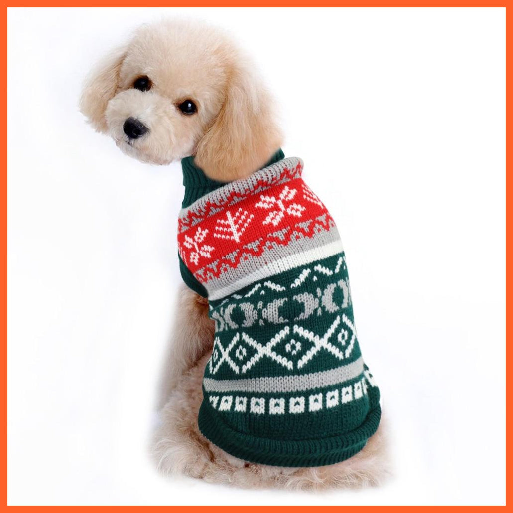 Warm Sweater For Small Pets | whatagift.com.au.
