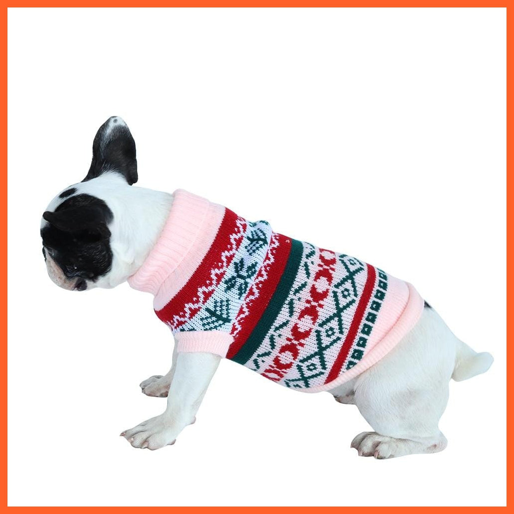 Warm Sweater For Small Pets | whatagift.com.au.