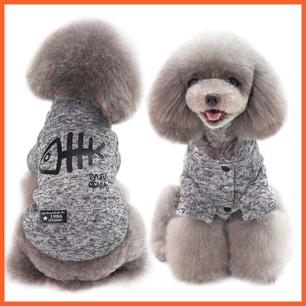 Winter Coat For Pet | Small And Medium Dog And Cat | whatagift.com.au.