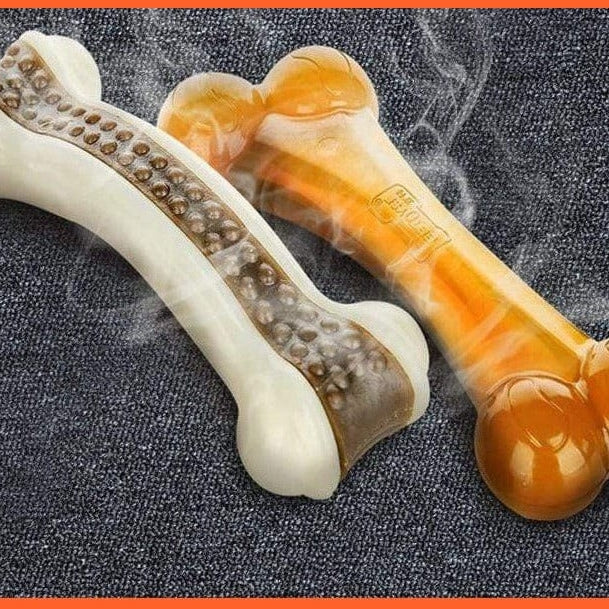 whatagift.com.au Dog Toys Dog Teething Chewy Toy | Non-Toxic Teething Stick