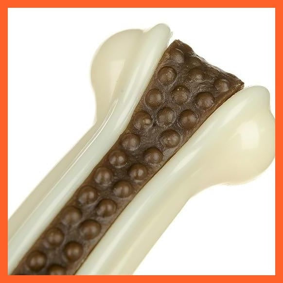 whatagift.com.au Dog Toys Dog Teething Chewy Toy | Non-Toxic Teething Stick